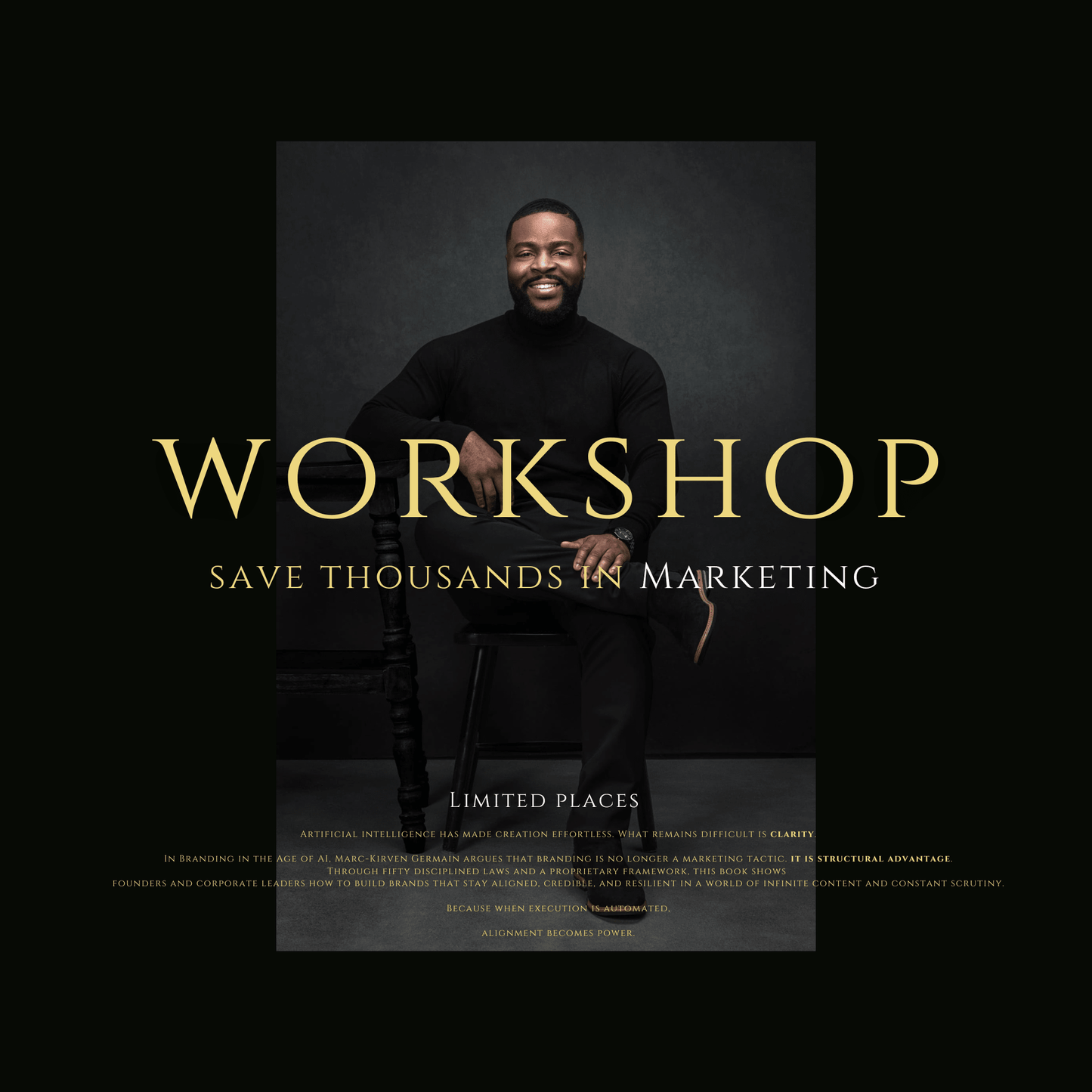 Workshop - Marc Kirven Germain