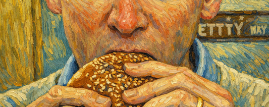 When the CEO Can’t Take a Bite - Marc Kirven Germain
