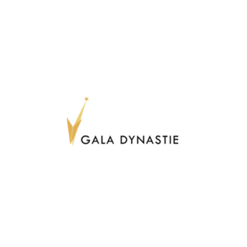 I designed Gala Dynastie logo