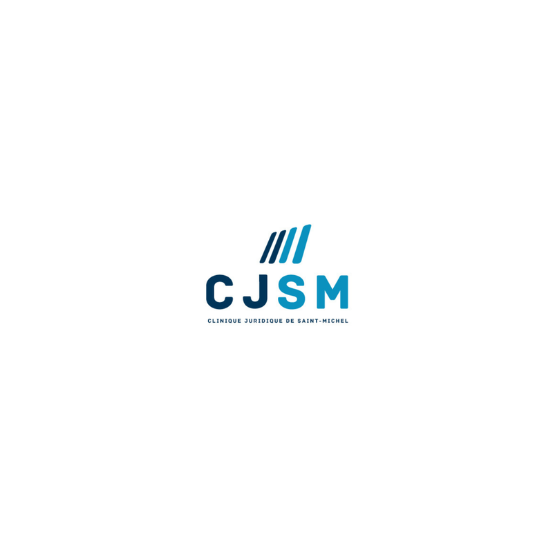 I designed CJSM logo