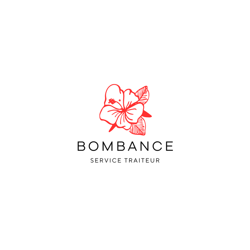 I designed Bombance  logo