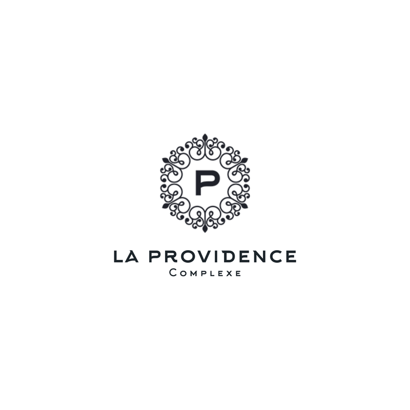 I designed Complexe La Providence logo
