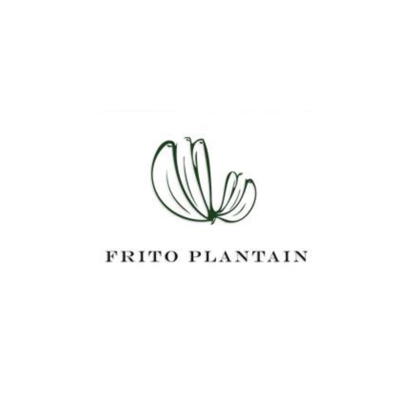 I designed Frito Plantain logo