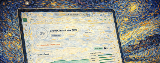 Brandellio Plus: Why Brand Strategists Need the BCI - Marc Kirven Germain