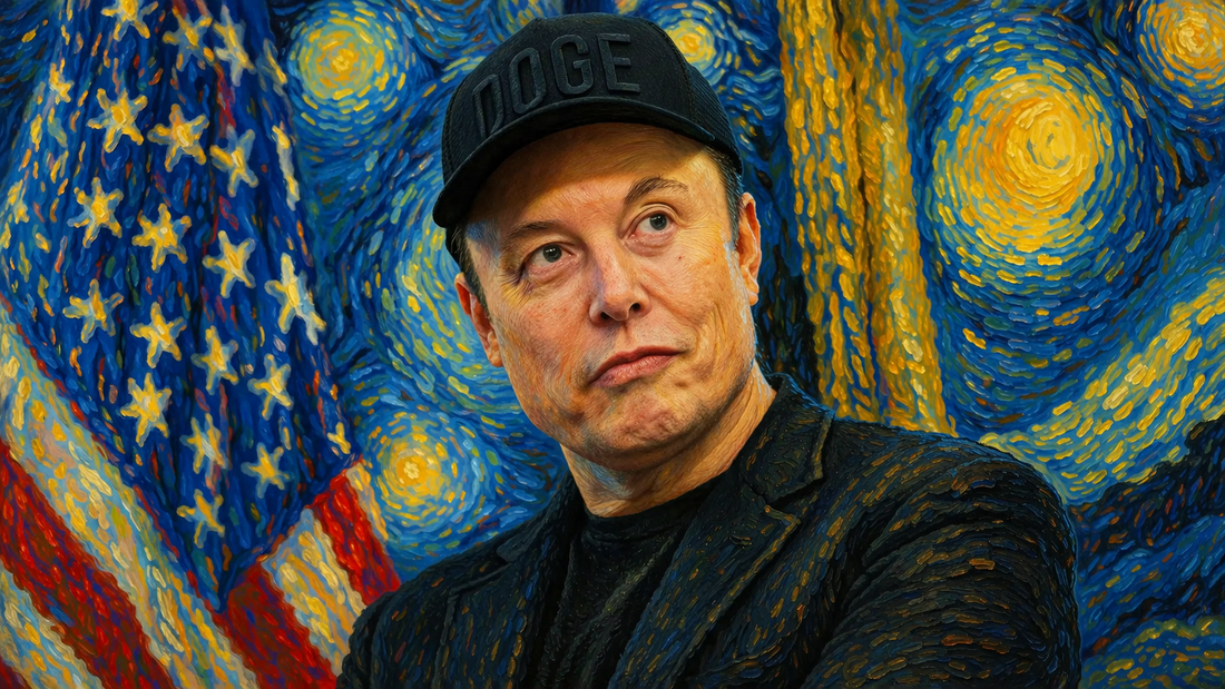 Elon's Circus: One Man Runs 6 Brands Into the Ground (And Gets Richer) - Marc Kirven Germain