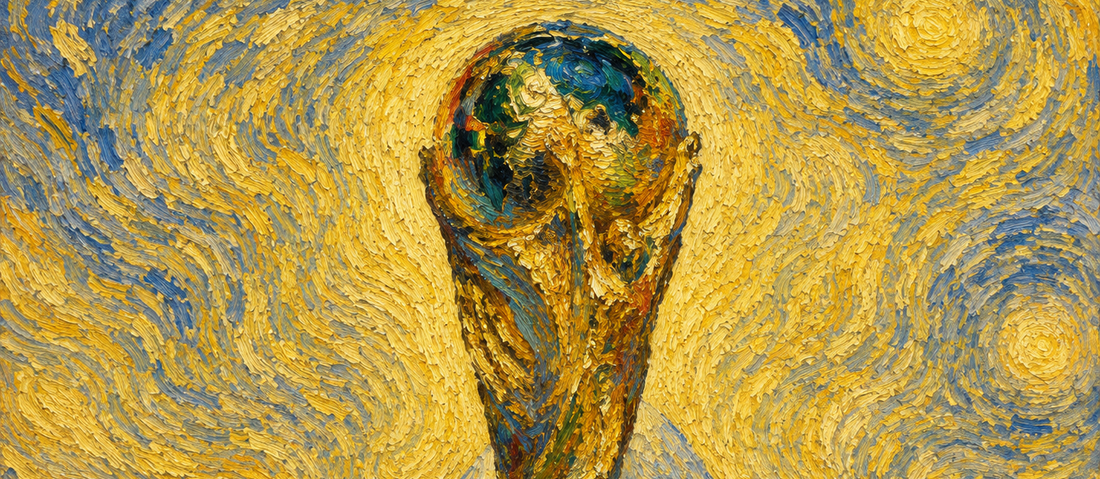 FIFA 2026: 48 Teams, 3 Countries, and the Art of Making More Feel Like More Fun - Marc Kirven Germain