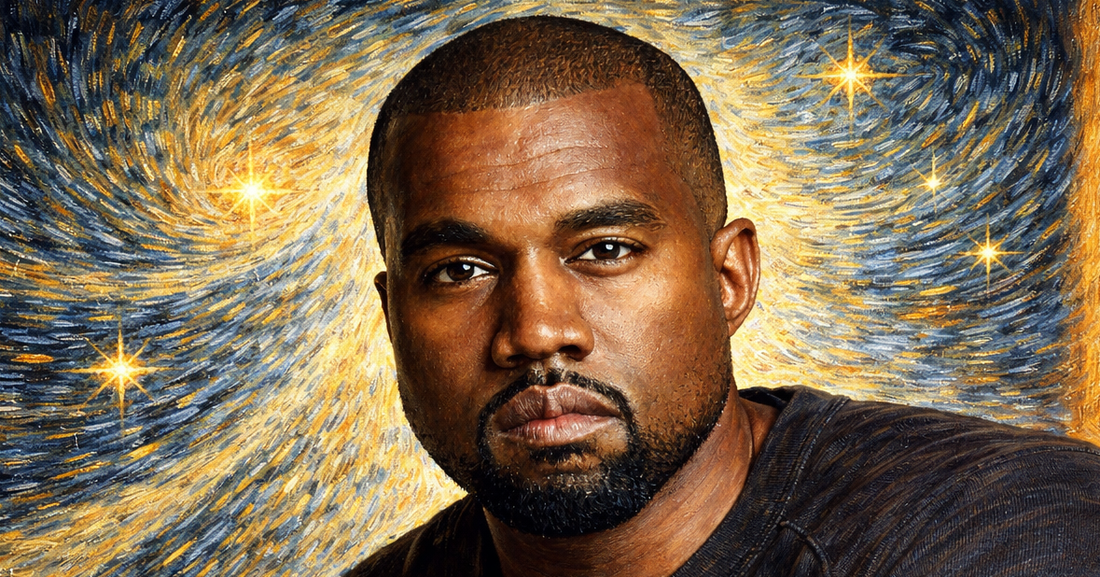 Kanye West (YE): The Most Cancelled Uncancelable Brand in History - Marc Kirven Germain
