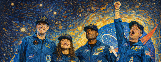 NASA Branding Disaster: How to Lose the Moon and Alienate the Planet - Marc Kirven Germain