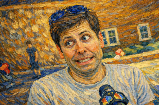 Open AI: A Masterclass in Branding Failure - Marc Kirven Germain