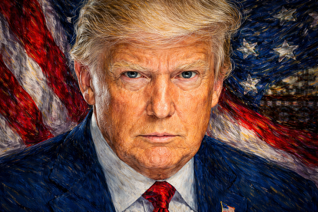 The Branding Genius of Donald Trump - Marc Kirven Germain