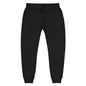 Black fleece sweatpants - Marc Kirven Germain