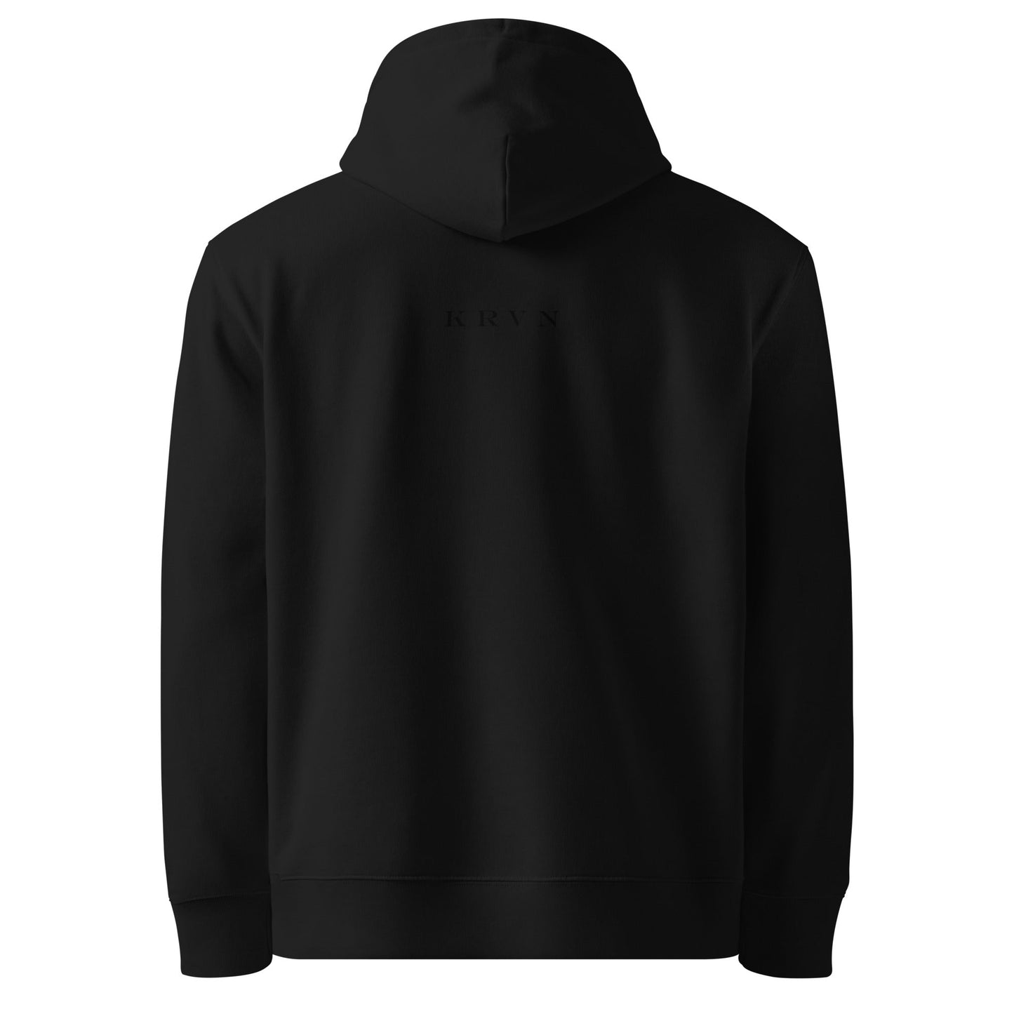 Black Hoodie - Marc Kirven Germain