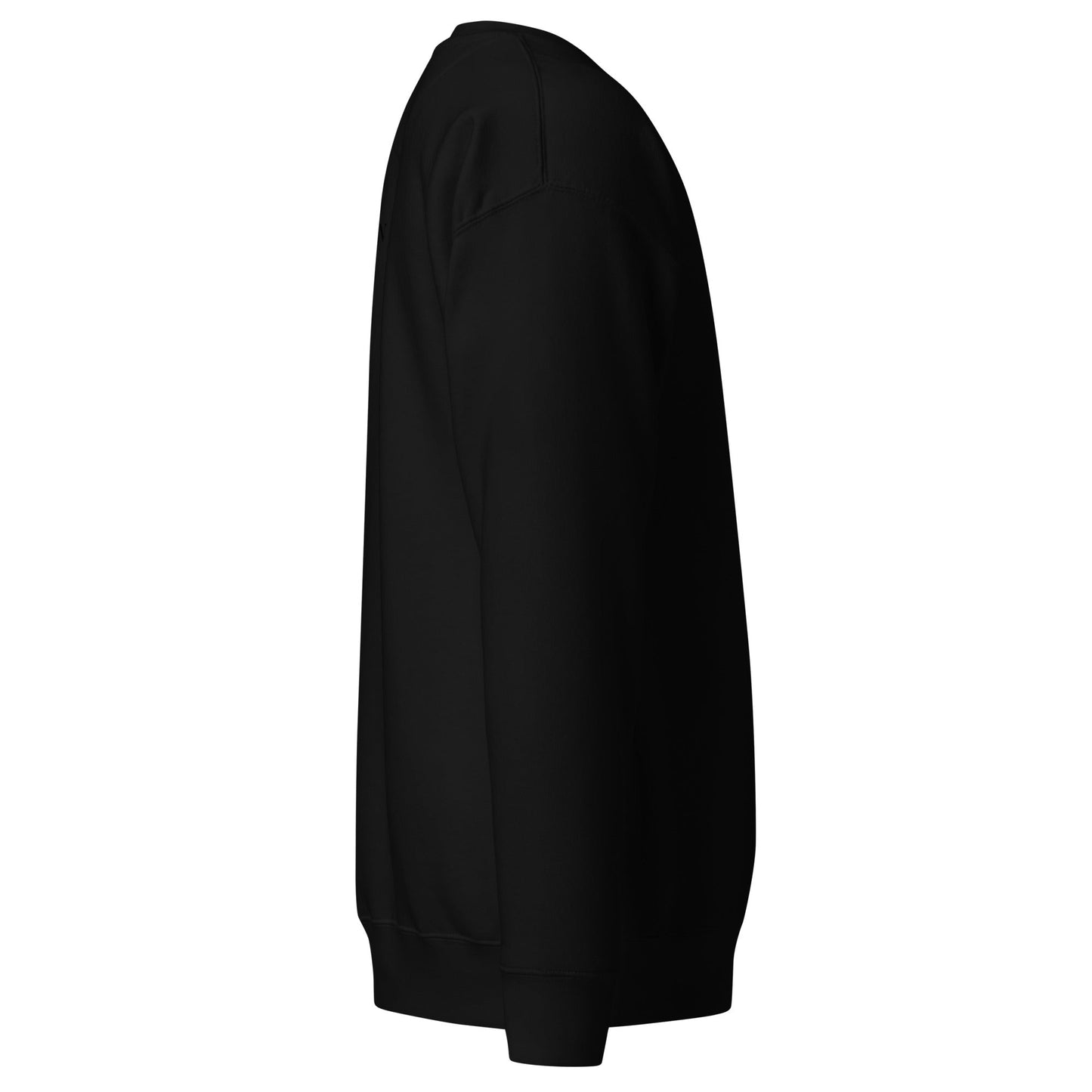 Black Sweatshirt - Marc Kirven Germain