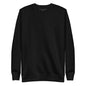 Black Sweatshirt - Marc Kirven Germain