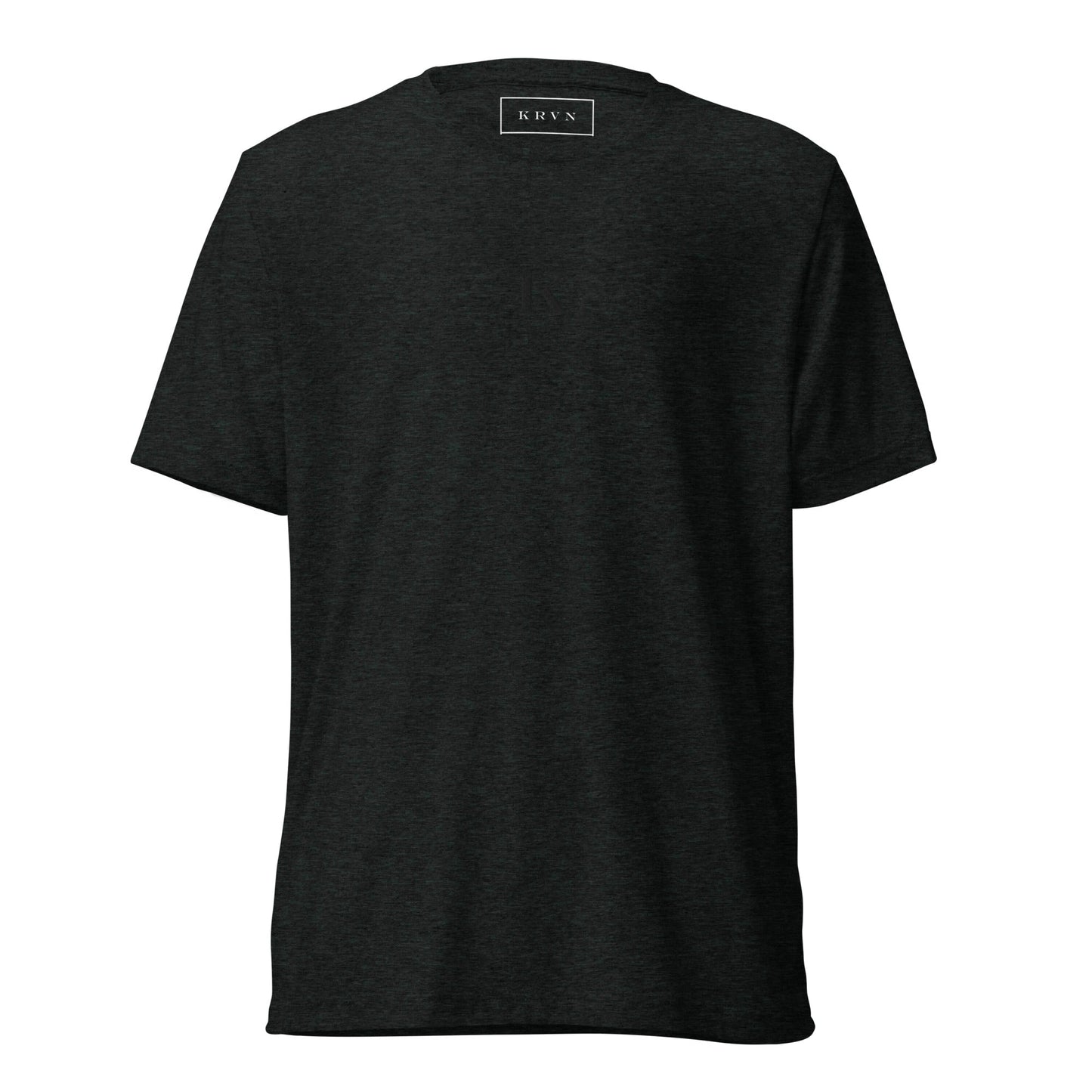 Black t-shirt - Marc Kirven Germain