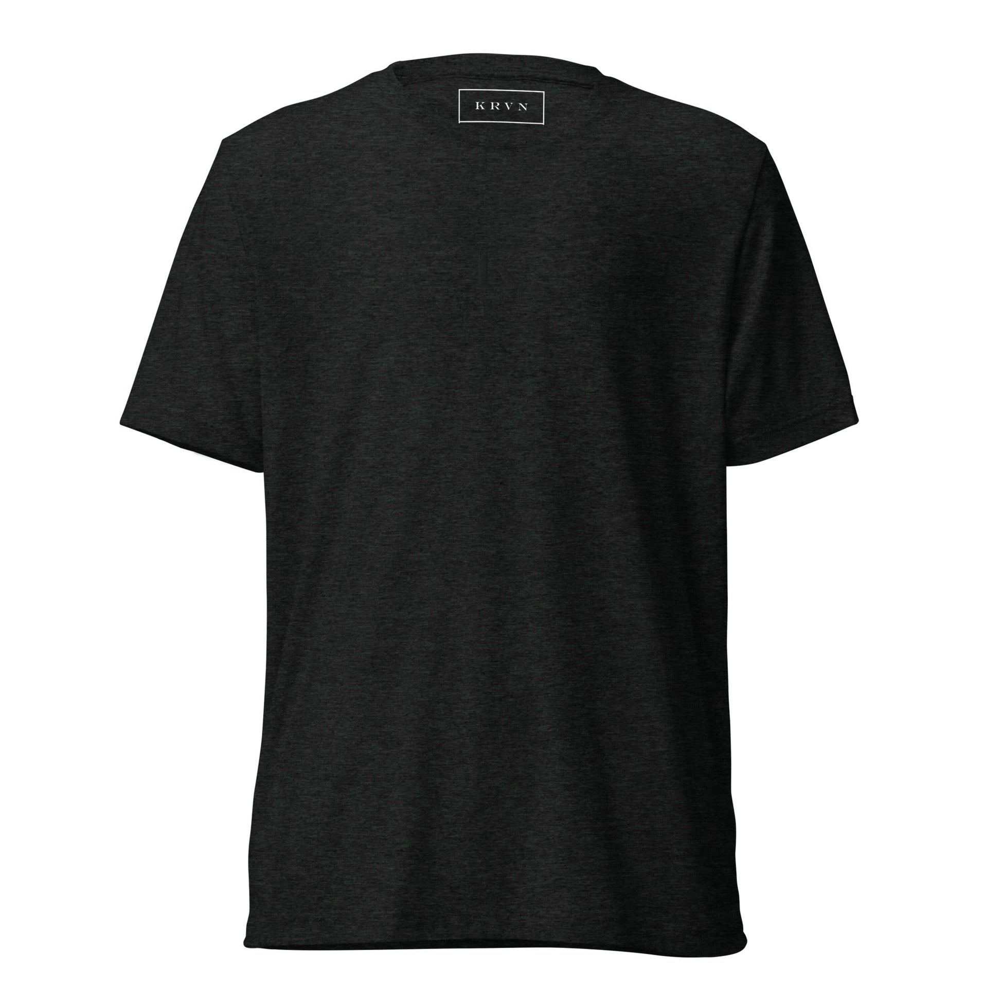 Black t-shirt - Marc Kirven Germain