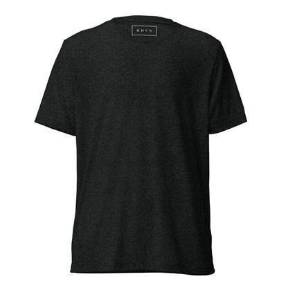 Black t-shirt - Marc Kirven Germain