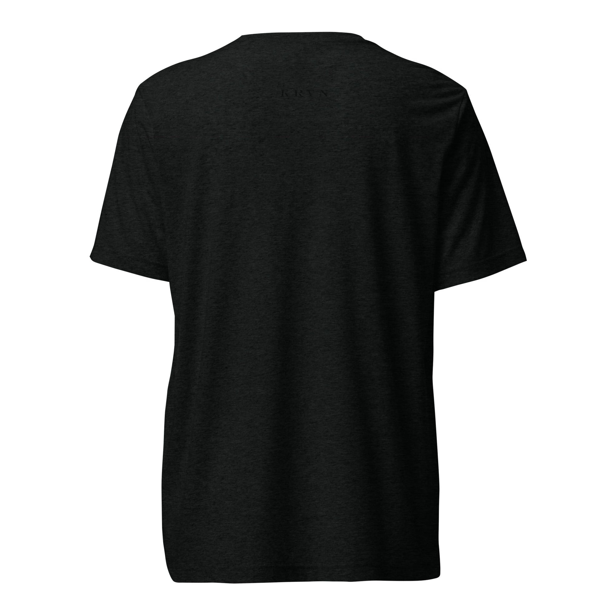 Black t-shirt - Marc Kirven Germain