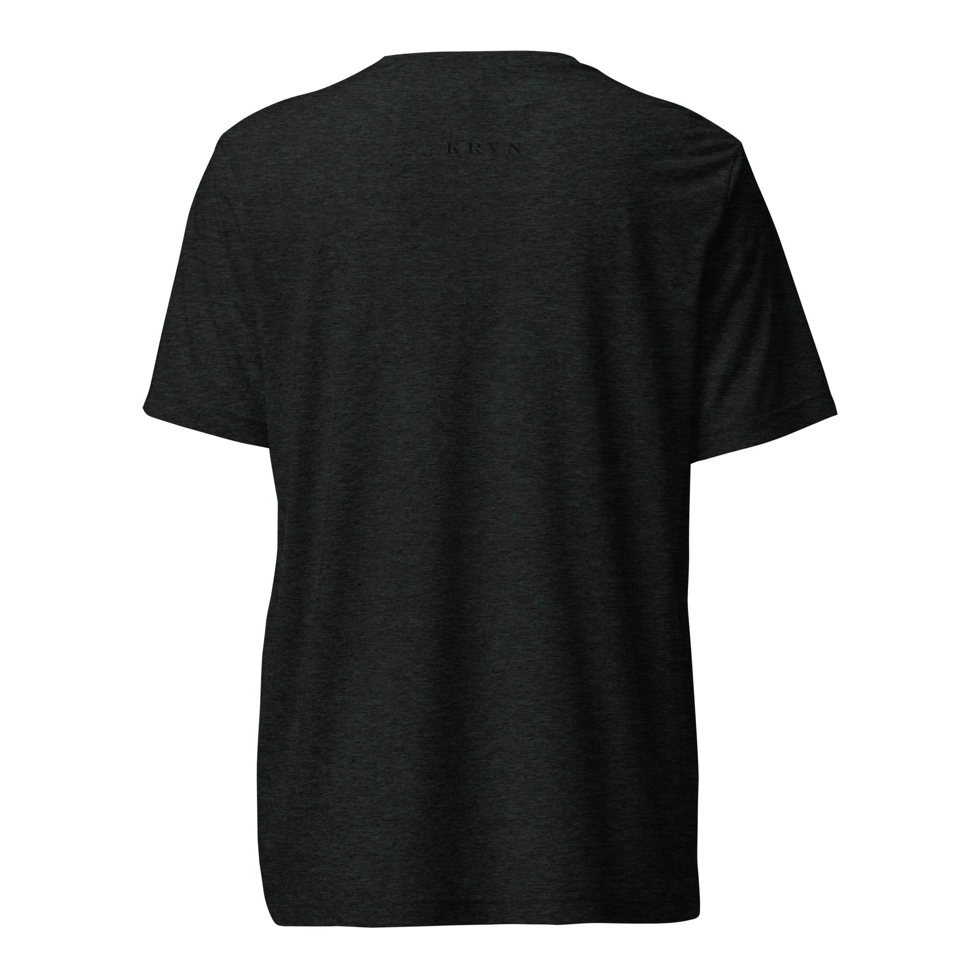 Black t-shirt - Marc Kirven Germain