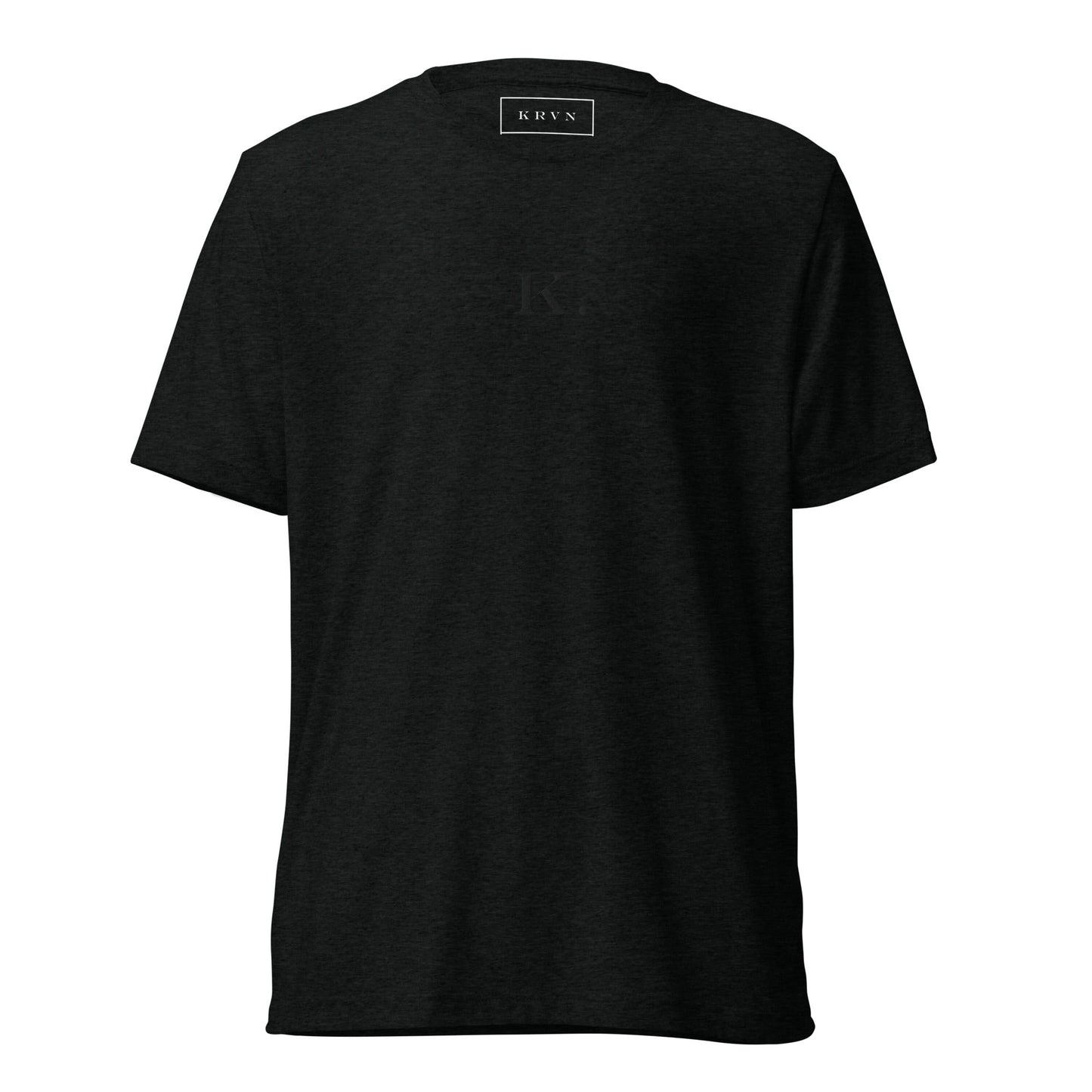 Black t-shirt - Marc Kirven Germain