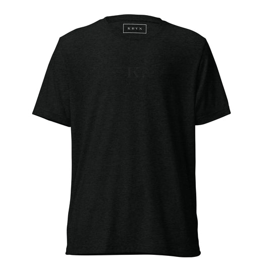 Black t-shirt - Marc Kirven Germain
