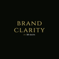 Brand Clarity Program - Marc Kirven Germain