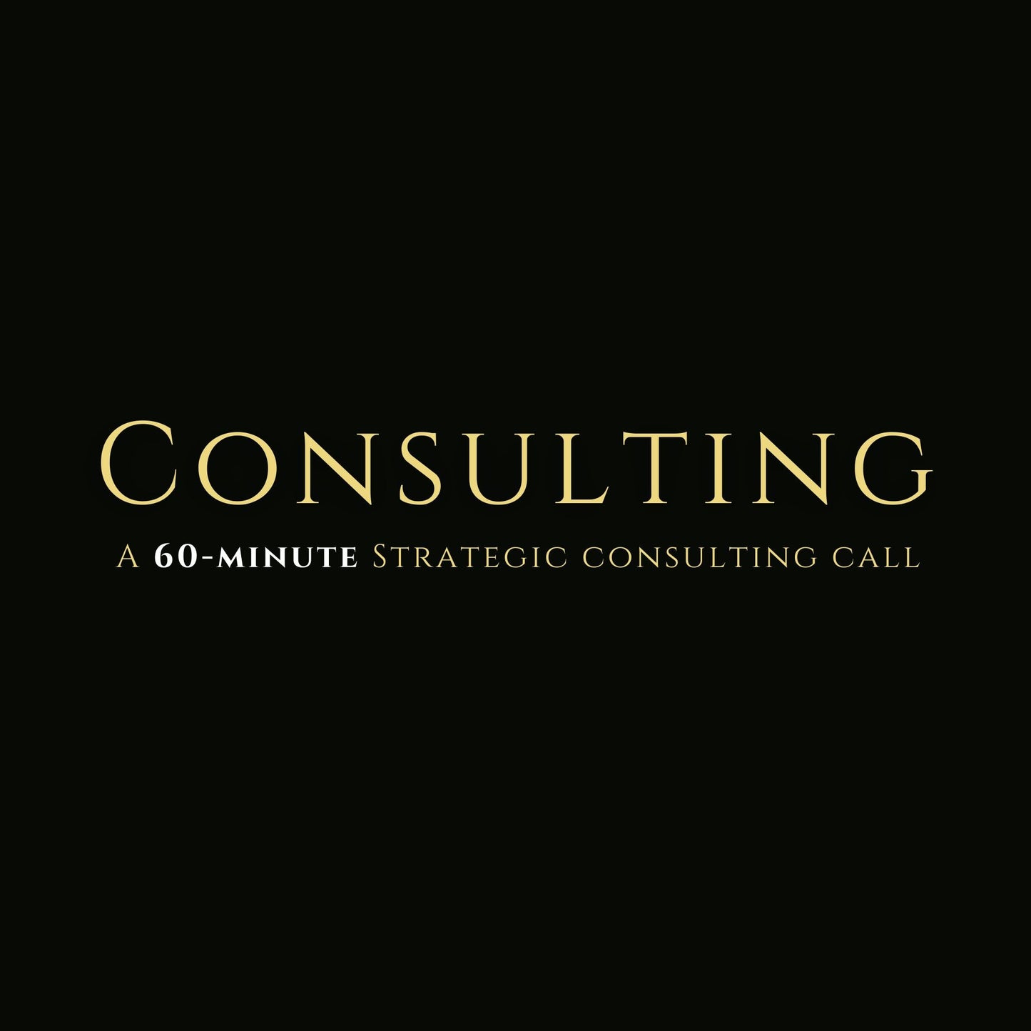 Consulting for Founders - Marc Kirven Germain