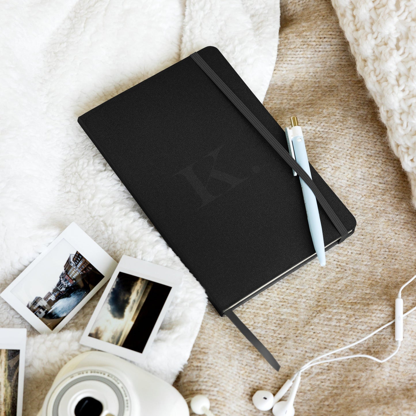 Klassic notebook - Marc Kirven Germain