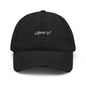Laww U! Distressed Dad Hat - Marc Kirven Germain
