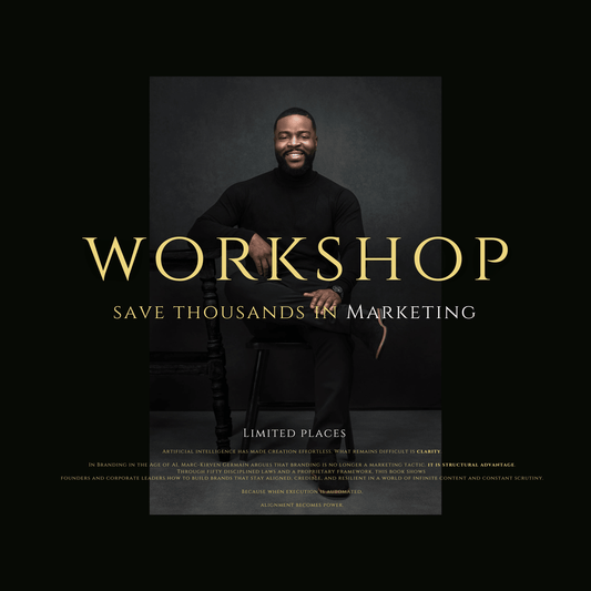 Workshop - Marc Kirven Germain